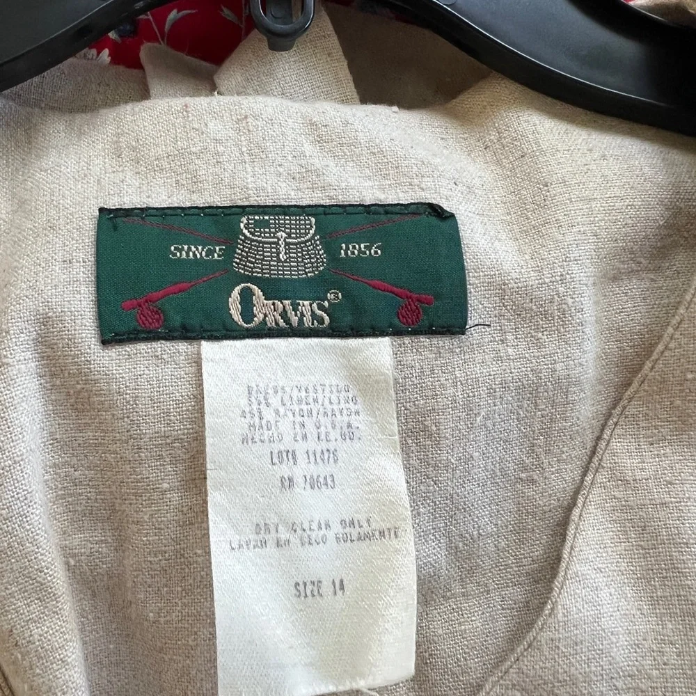 Orvis Beige Maxi Dress - Picture 7 of 7
